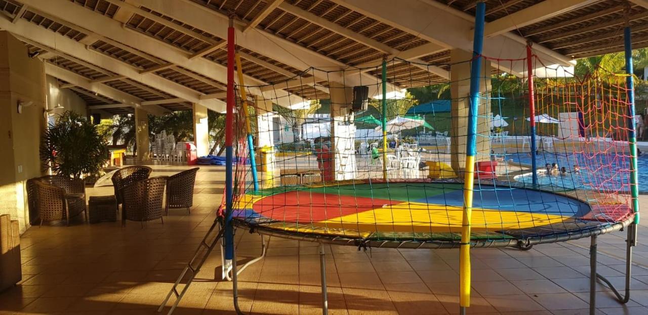 Apartamento Do Lago, Com Churrasqueira Privativa , Cozinha , Internet Banda Larga, Rampa Barco E Jet, Pesqueiro - B101 Caldas Novas Exterior foto