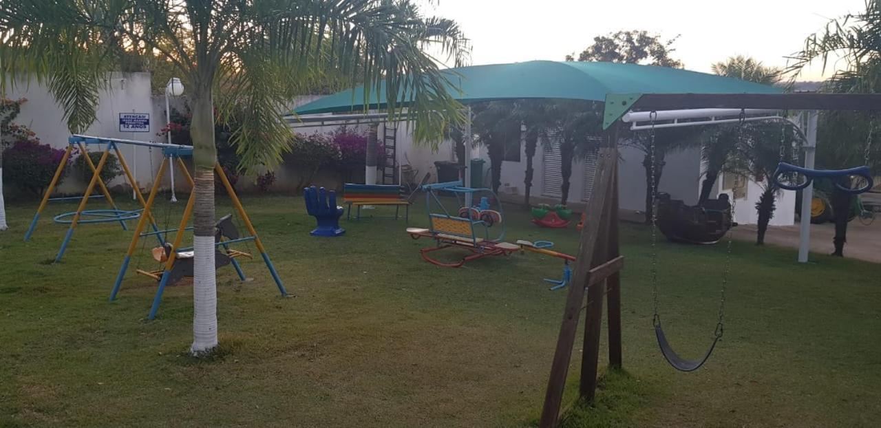 Apartamento Do Lago, Com Churrasqueira Privativa , Cozinha , Internet Banda Larga, Rampa Barco E Jet, Pesqueiro - B101 Caldas Novas Exterior foto