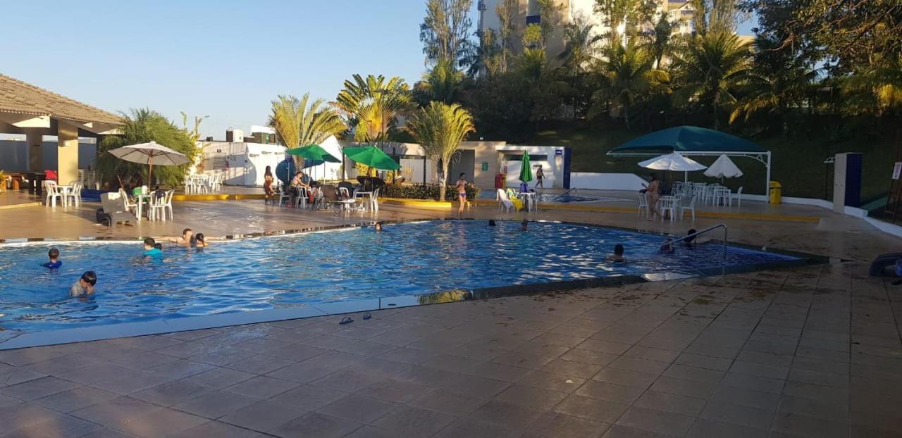 Apartamento Do Lago, Com Churrasqueira Privativa , Cozinha , Internet Banda Larga, Rampa Barco E Jet, Pesqueiro - B101 Caldas Novas Exterior foto