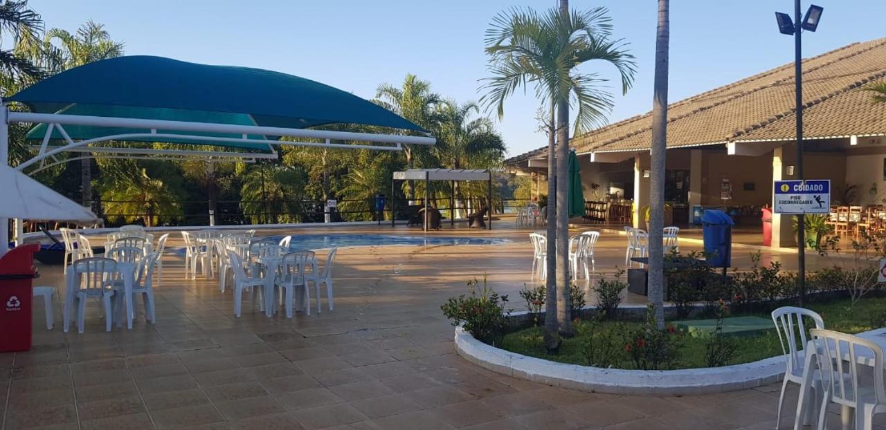Apartamento Do Lago, Com Churrasqueira Privativa , Cozinha , Internet Banda Larga, Rampa Barco E Jet, Pesqueiro - B101 Caldas Novas Exterior foto