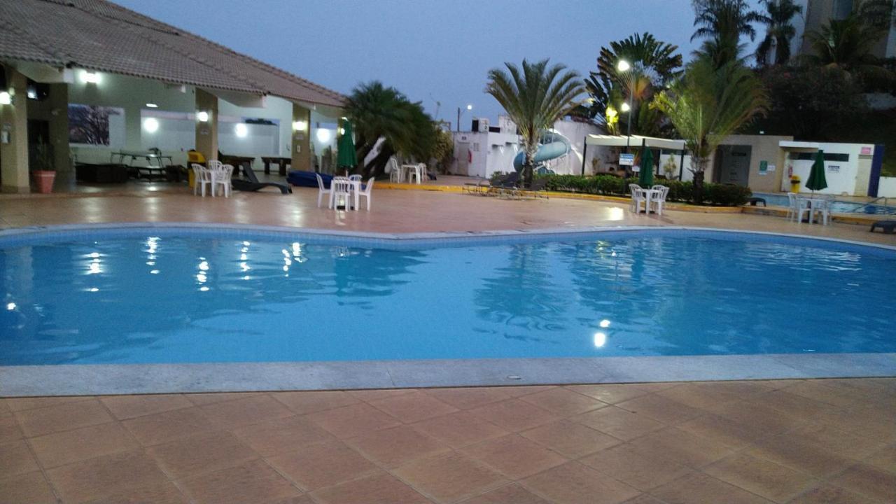 Apartamento Do Lago, Com Churrasqueira Privativa , Cozinha , Internet Banda Larga, Rampa Barco E Jet, Pesqueiro - B101 Caldas Novas Exterior foto
