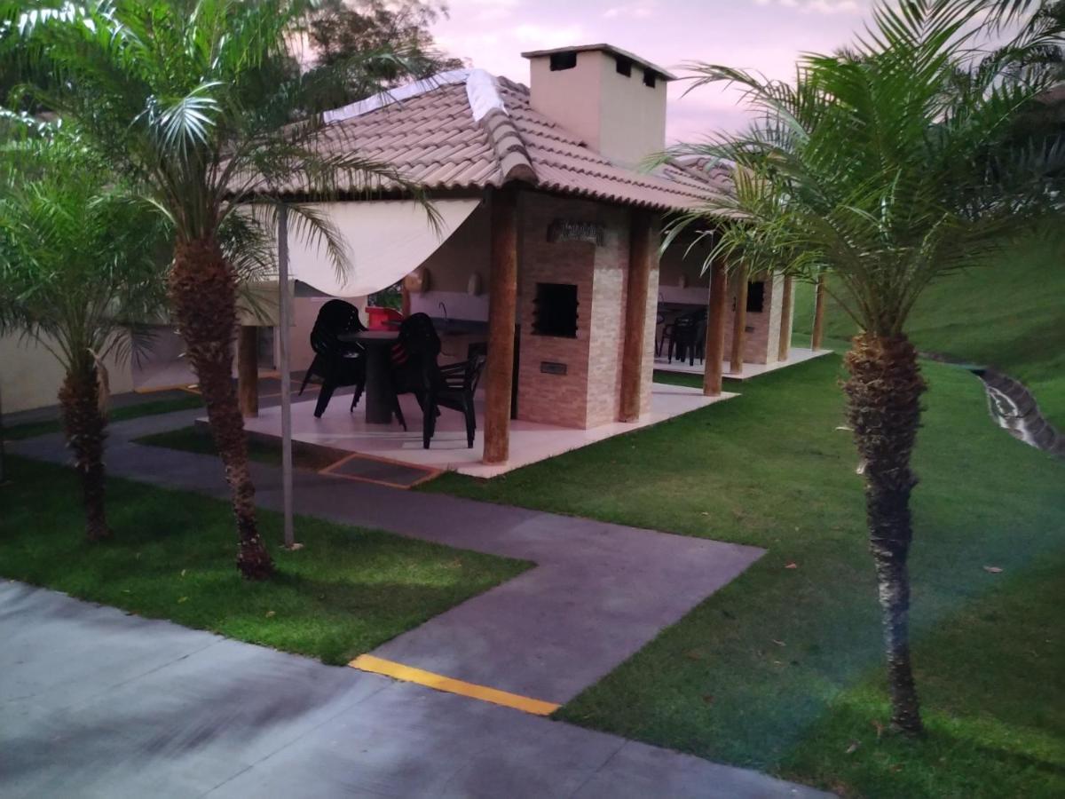 Apartamento Do Lago, Com Churrasqueira Privativa , Cozinha , Internet Banda Larga, Rampa Barco E Jet, Pesqueiro - B101 Caldas Novas Exterior foto