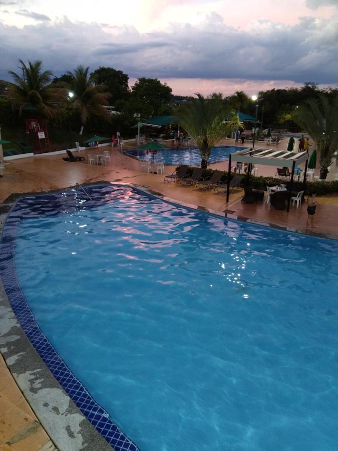 Apartamento Do Lago, Com Churrasqueira Privativa , Cozinha , Internet Banda Larga, Rampa Barco E Jet, Pesqueiro - B101 Caldas Novas Exterior foto