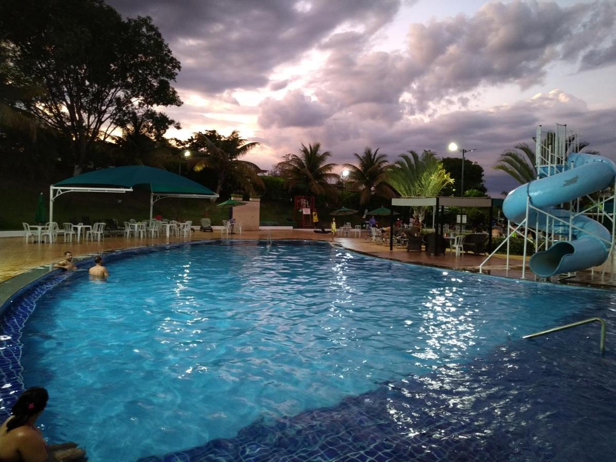 Apartamento Do Lago, Com Churrasqueira Privativa , Cozinha , Internet Banda Larga, Rampa Barco E Jet, Pesqueiro - B101 Caldas Novas Exterior foto