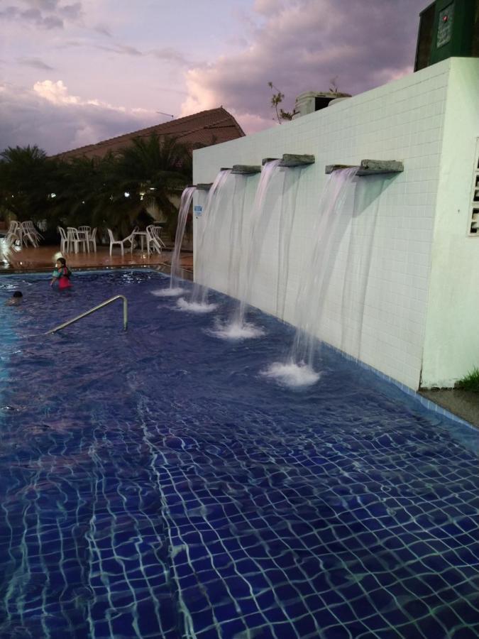 Apartamento Do Lago, Com Churrasqueira Privativa , Cozinha , Internet Banda Larga, Rampa Barco E Jet, Pesqueiro - B101 Caldas Novas Exterior foto