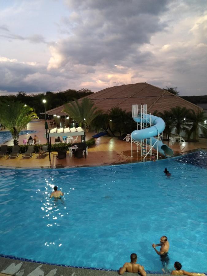 Apartamento Do Lago, Com Churrasqueira Privativa , Cozinha , Internet Banda Larga, Rampa Barco E Jet, Pesqueiro - B101 Caldas Novas Exterior foto