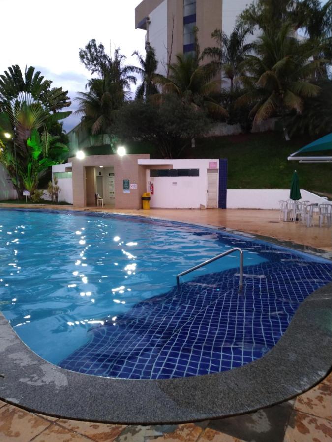 Apartamento Do Lago, Com Churrasqueira Privativa , Cozinha , Internet Banda Larga, Rampa Barco E Jet, Pesqueiro - B101 Caldas Novas Exterior foto