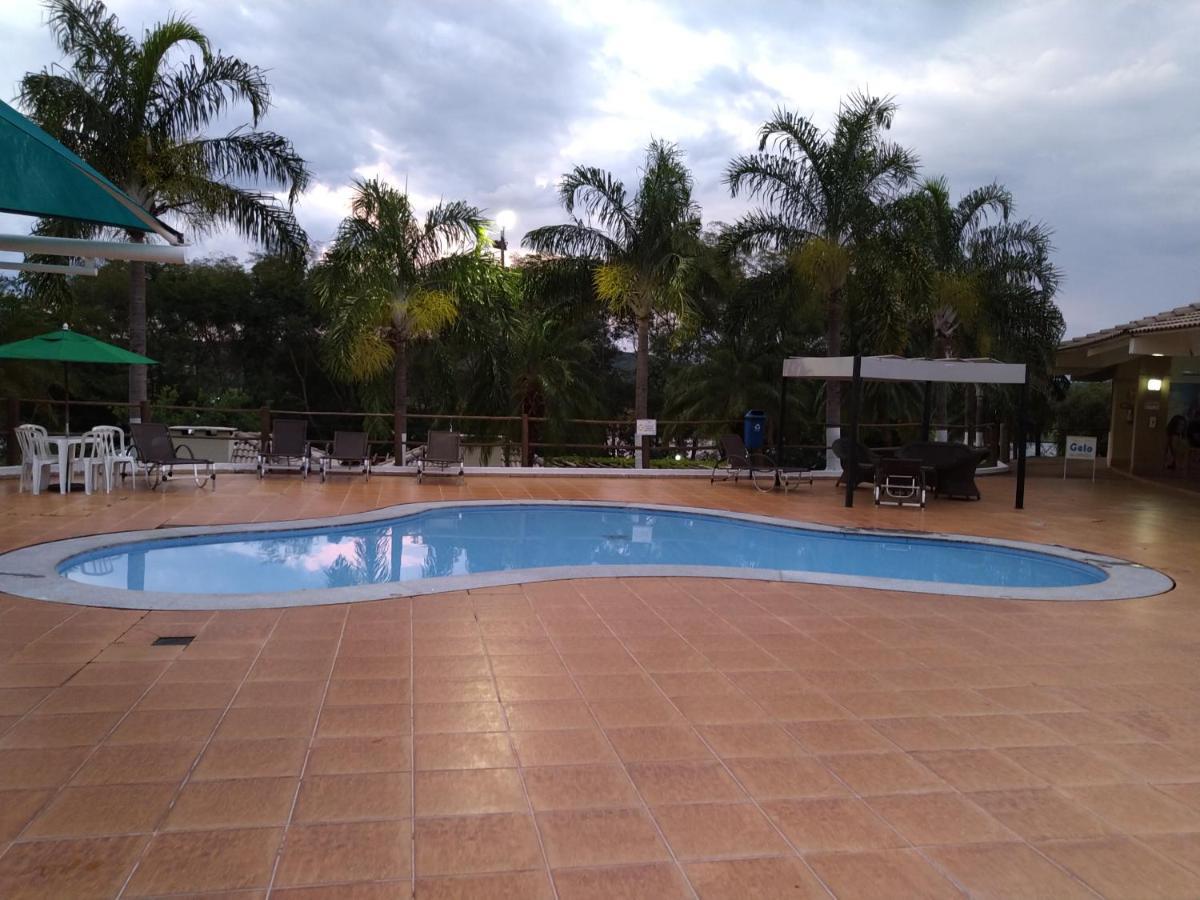 Apartamento Do Lago, Com Churrasqueira Privativa , Cozinha , Internet Banda Larga, Rampa Barco E Jet, Pesqueiro - B101 Caldas Novas Exterior foto