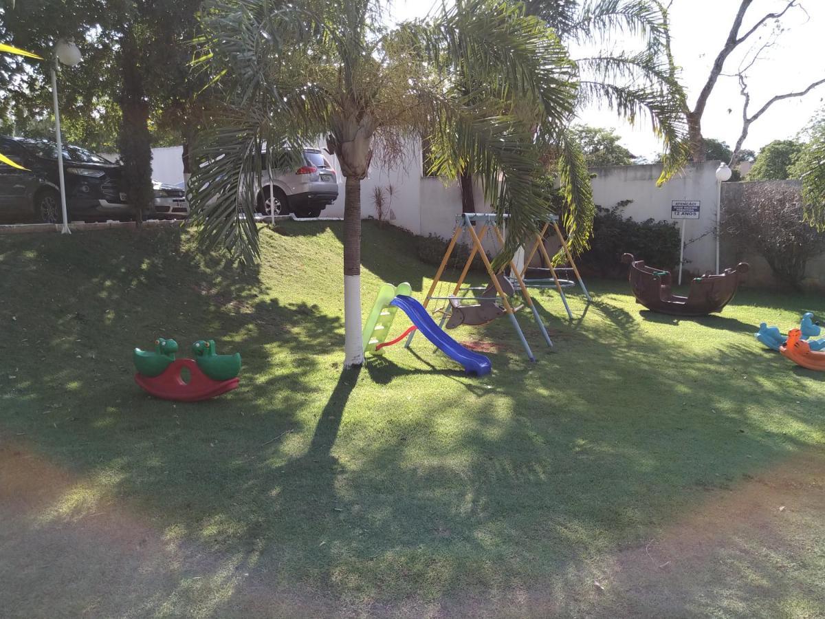 Apartamento Do Lago, Com Churrasqueira Privativa , Cozinha , Internet Banda Larga, Rampa Barco E Jet, Pesqueiro - B101 Caldas Novas Exterior foto