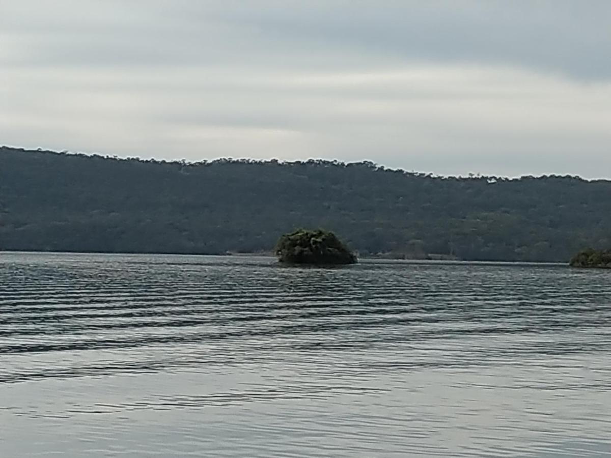 Apartamento Do Lago, Com Churrasqueira Privativa , Cozinha , Internet Banda Larga, Rampa Barco E Jet, Pesqueiro - B101 Caldas Novas Exterior foto