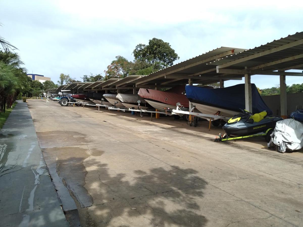 Apartamento Do Lago, Com Churrasqueira Privativa , Cozinha , Internet Banda Larga, Rampa Barco E Jet, Pesqueiro - B101 Caldas Novas Exterior foto