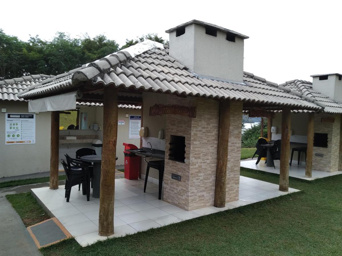 Apartamento Do Lago, Com Churrasqueira Privativa , Cozinha , Internet Banda Larga, Rampa Barco E Jet, Pesqueiro - B101 Caldas Novas Exterior foto